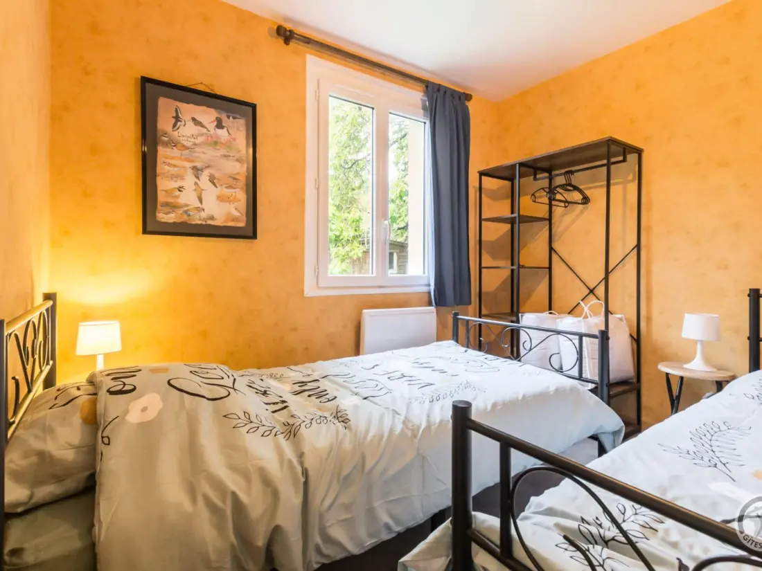 Maison de Vacances LA FEUILLIE 3