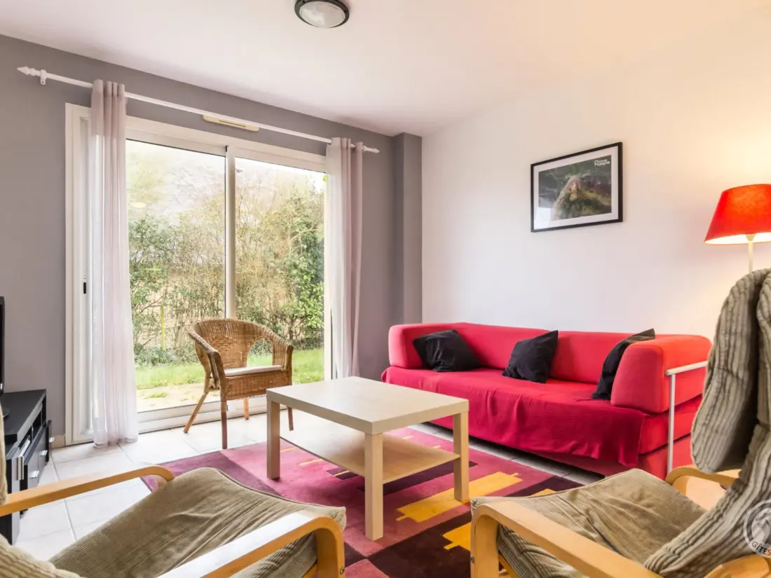Maison de Vacances LA FEUILLIE 4