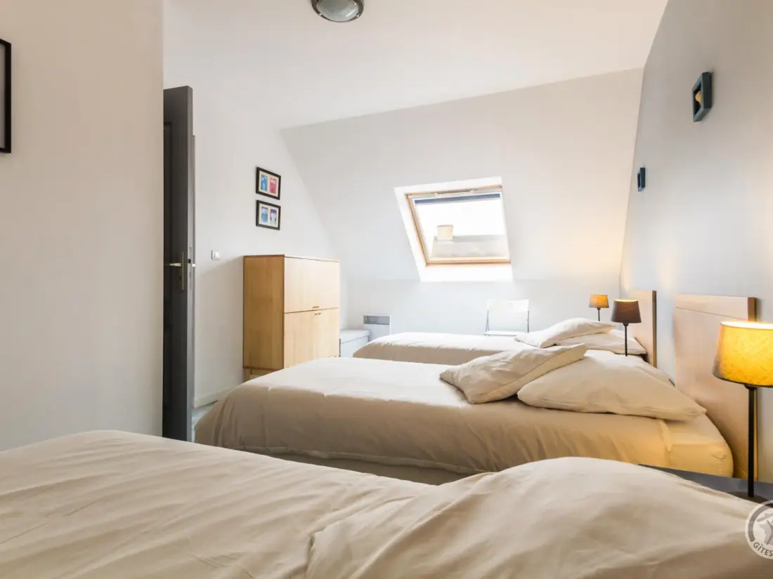 Maison de Vacances LA FEUILLIE 4