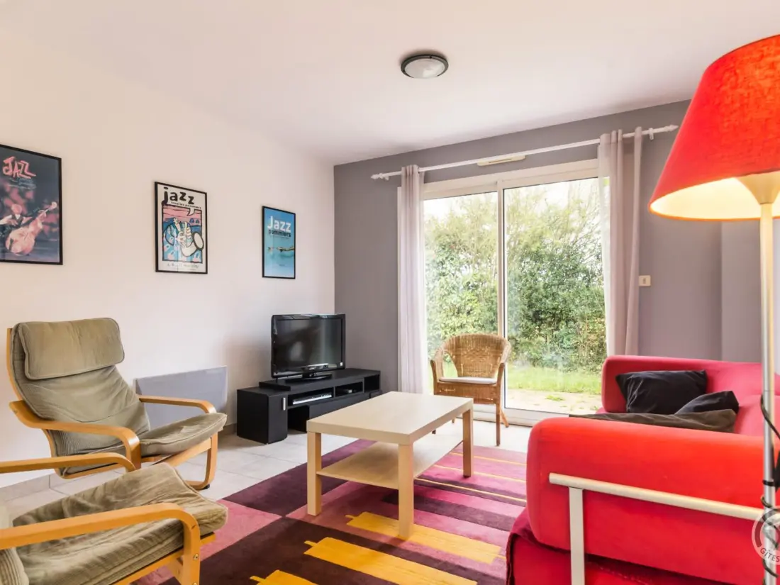 Maison de Vacances LA FEUILLIE 4