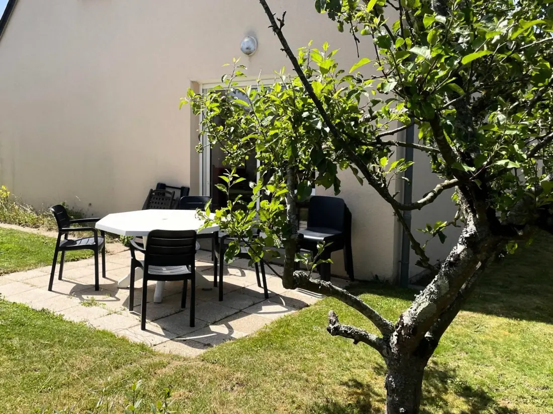 Maison de Vacances LA FEUILLIE 4