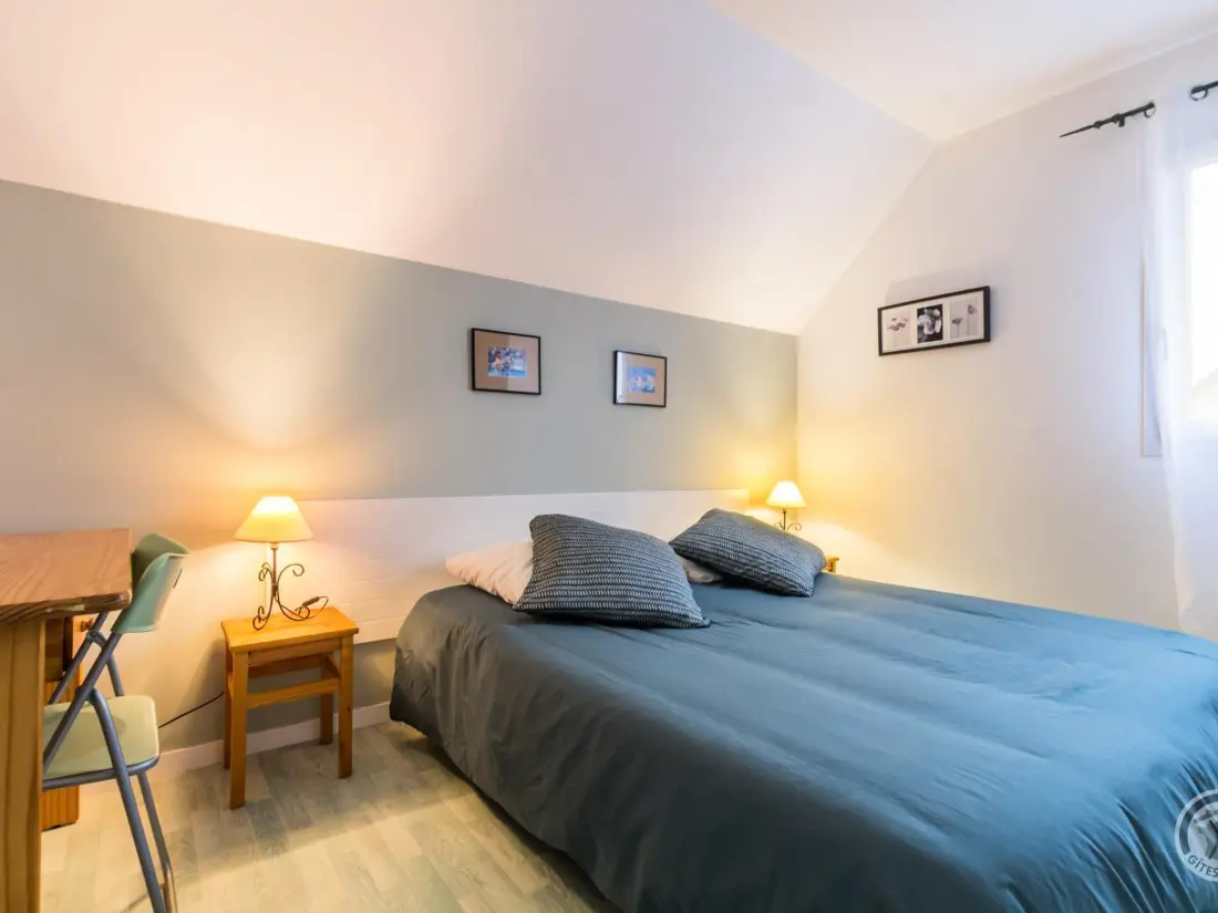 Maison de Vacances LA FEUILLIE 5