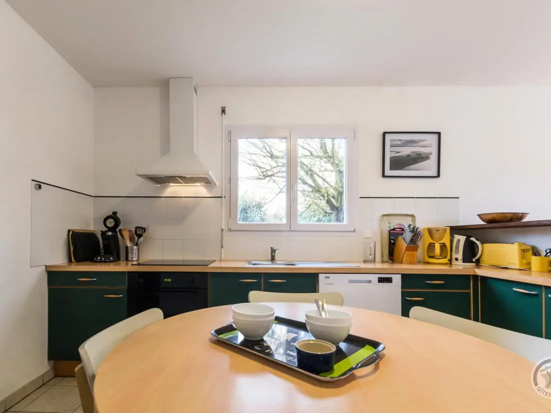 Maison de Vacances LA FEUILLIE 5
