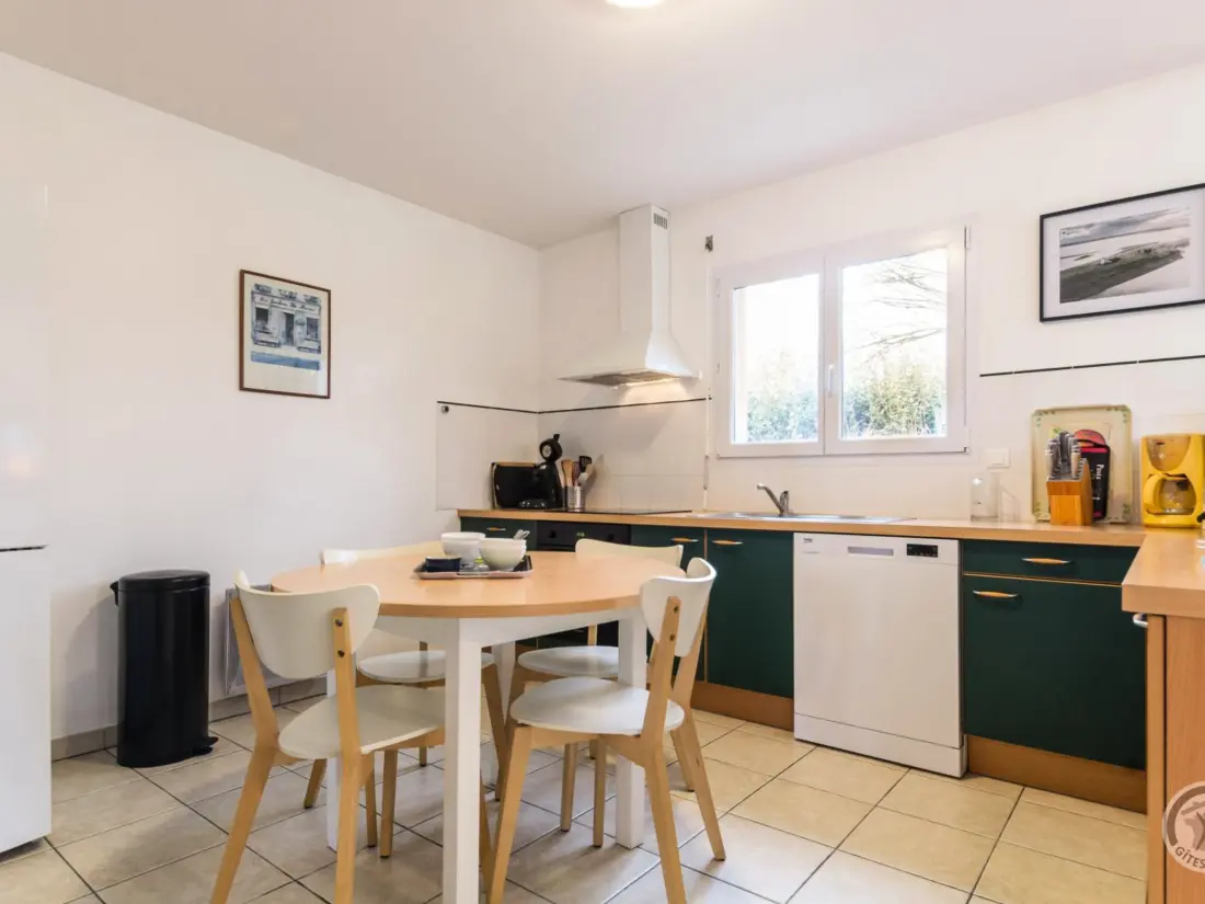 Maison de Vacances LA FEUILLIE 5