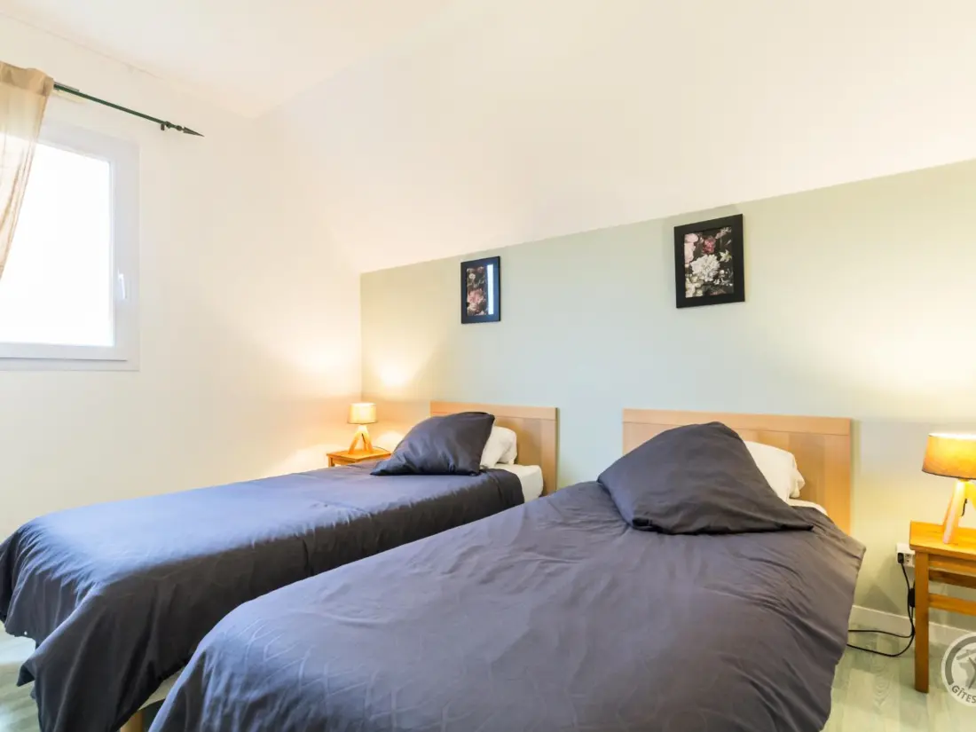 Maison de Vacances LA FEUILLIE 5