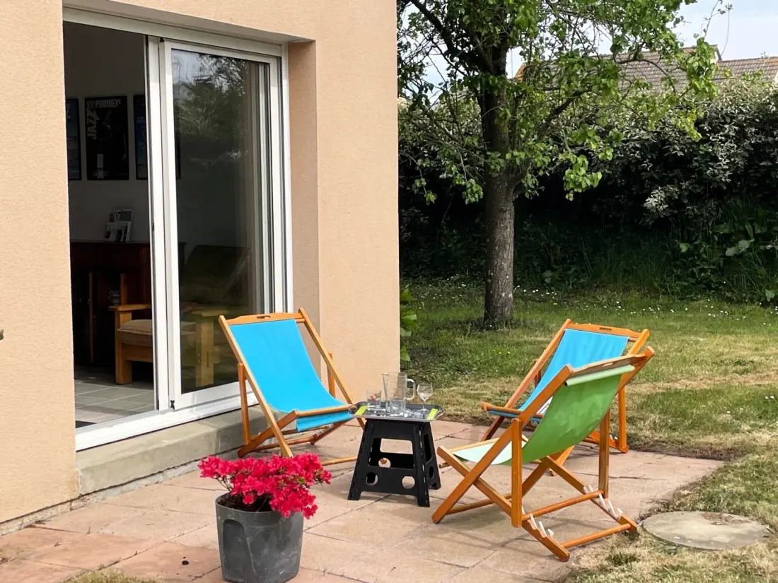 Maison de Vacances LA FEUILLIE 5