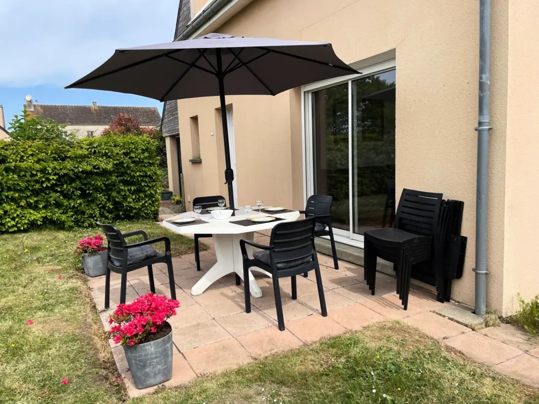 Maison de Vacances LA FEUILLIE 5