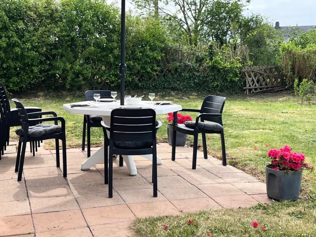 Maison de Vacances LA FEUILLIE 5