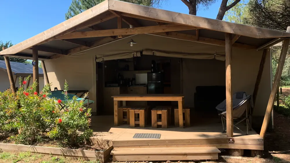 Flower Camping Le Bel Air 4 étoiles★★★★