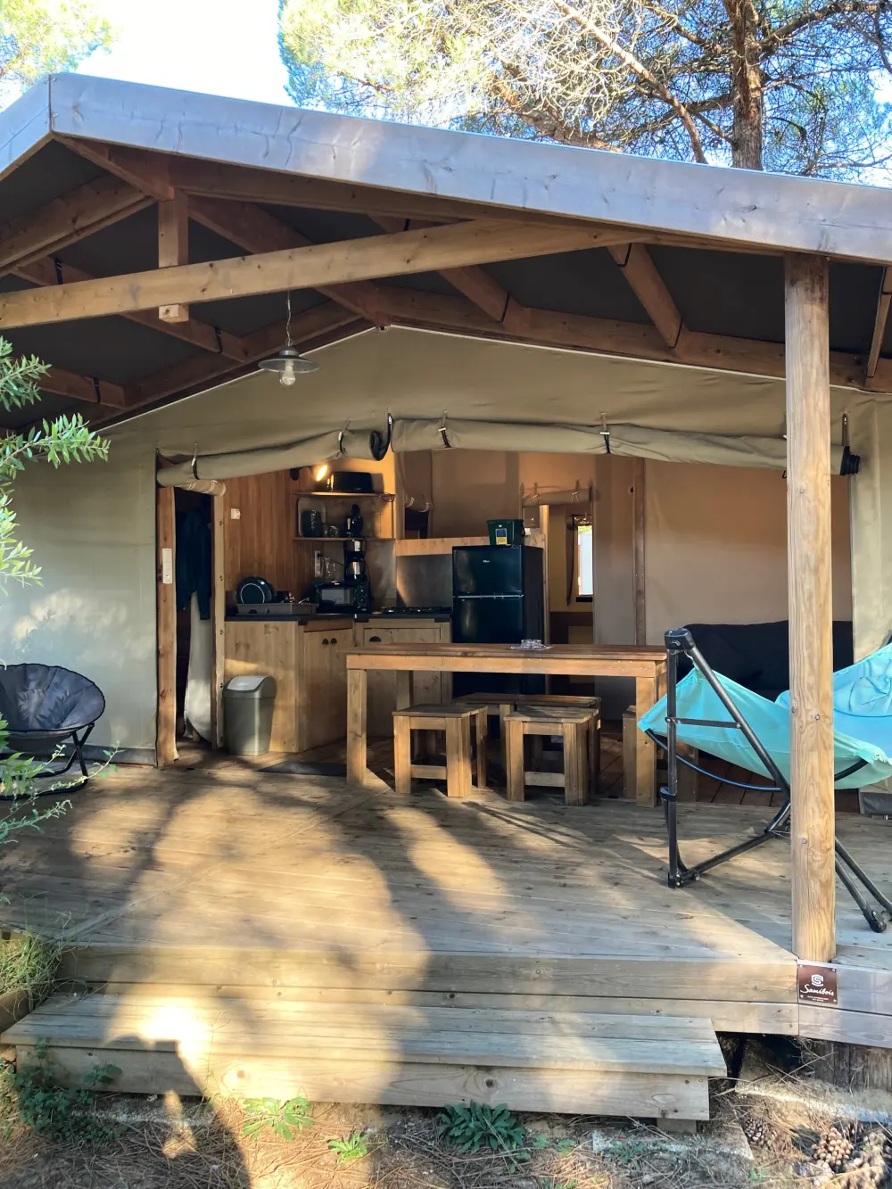 Flower Camping Le Bel Air 4 étoiles★★★★