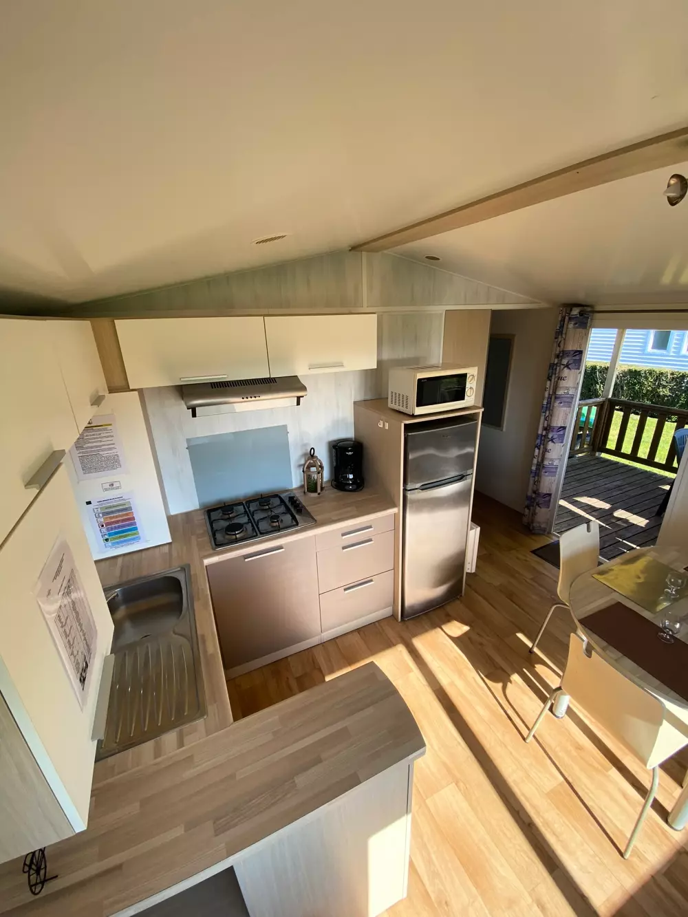 Camping de Kérantérec 4 étoiles★★★★