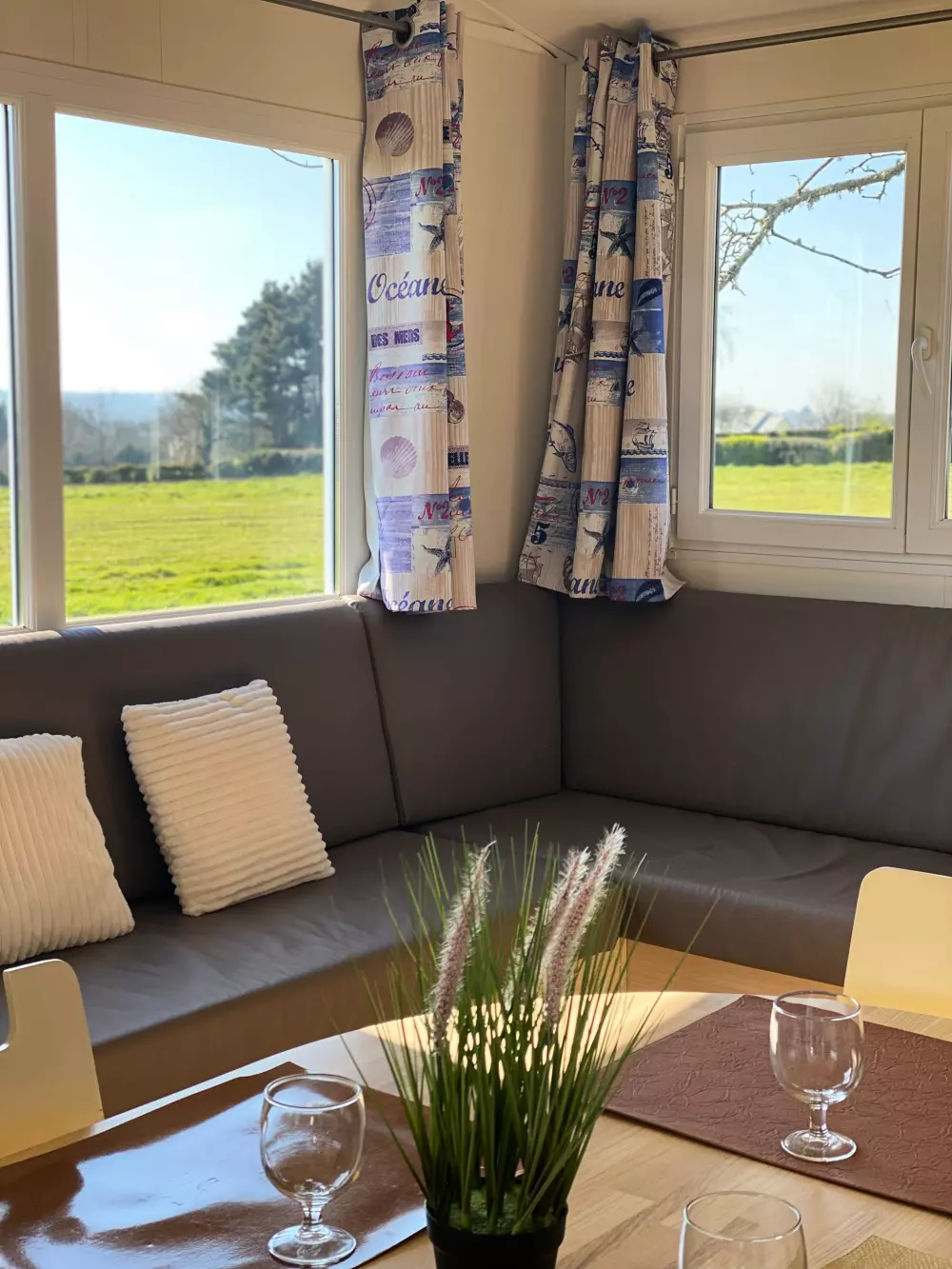 Camping de Kérantérec 4 étoiles★★★★