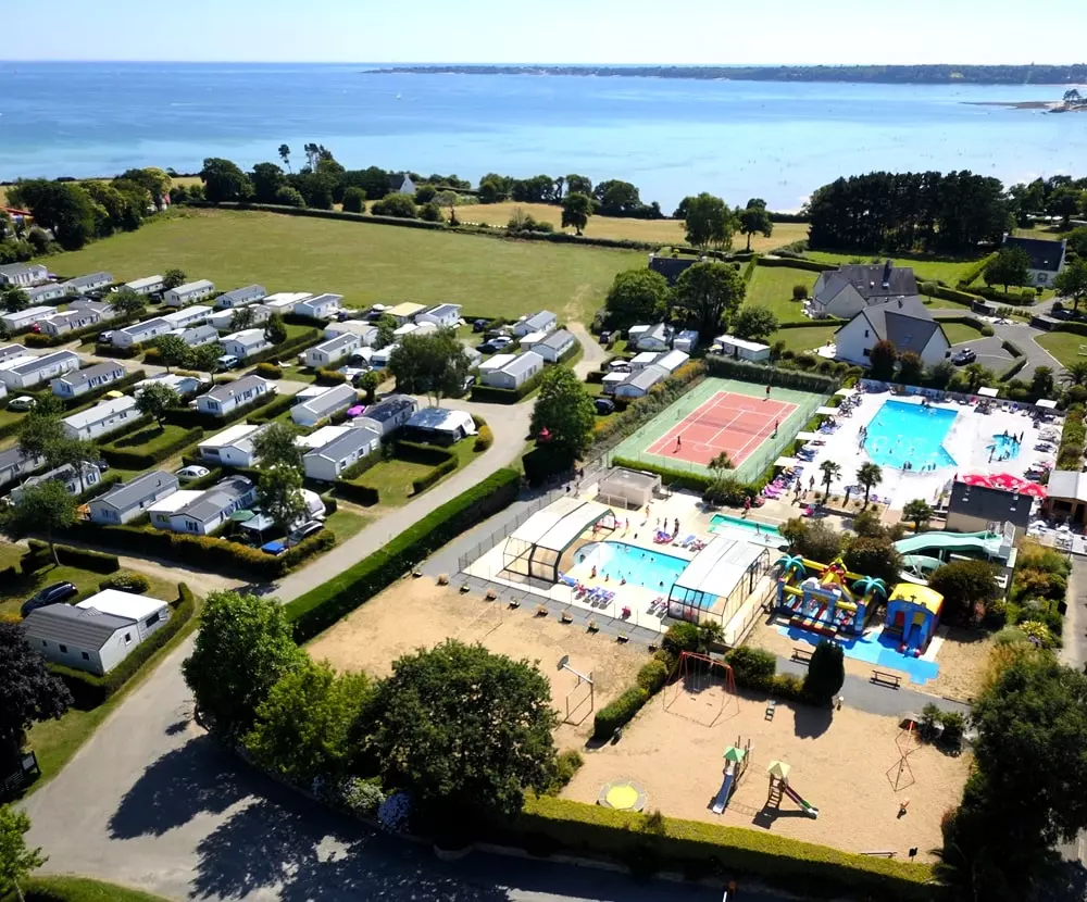 Camping Finistère