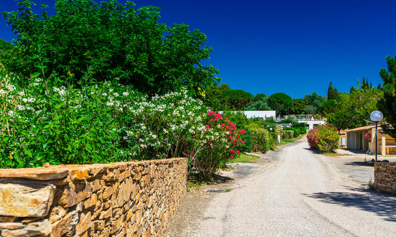 France - Côte d'Azur - La Garde Freinet - Camping Paradis Domaine de Miremer 4*