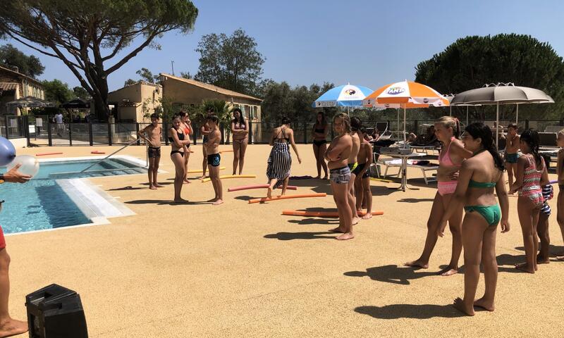 France - Côte d'Azur - La Garde Freinet - Camping Paradis Domaine de Miremer 4*