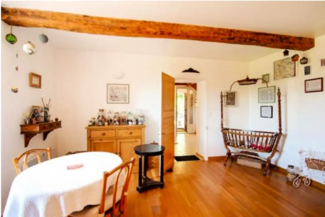 Maison Charmante à La Garde Freinet Avec Jardin