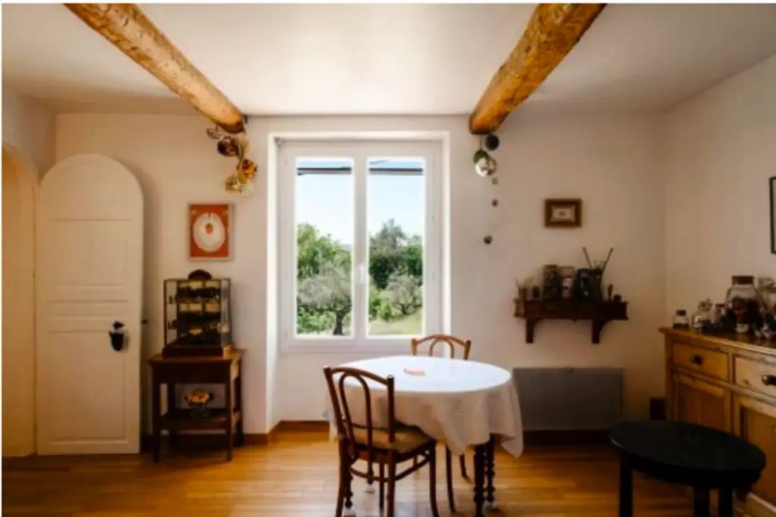 Maison Charmante à La Garde Freinet Avec Jardin
