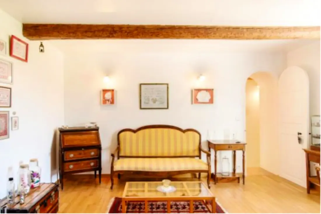 Maison Charmante à La Garde Freinet Avec Jardin