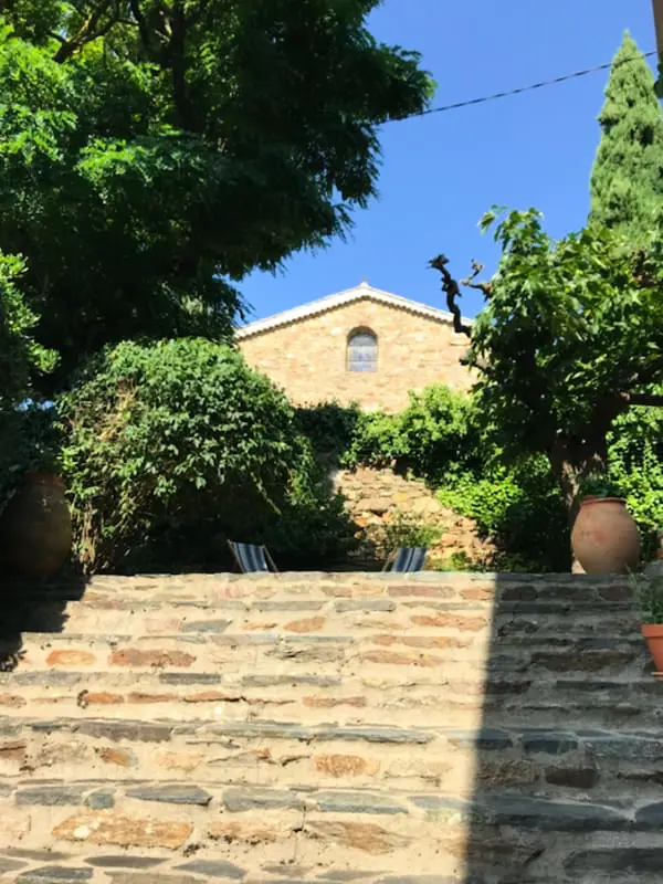 Maison Charmante à La Garde Freinet Avec Jardin