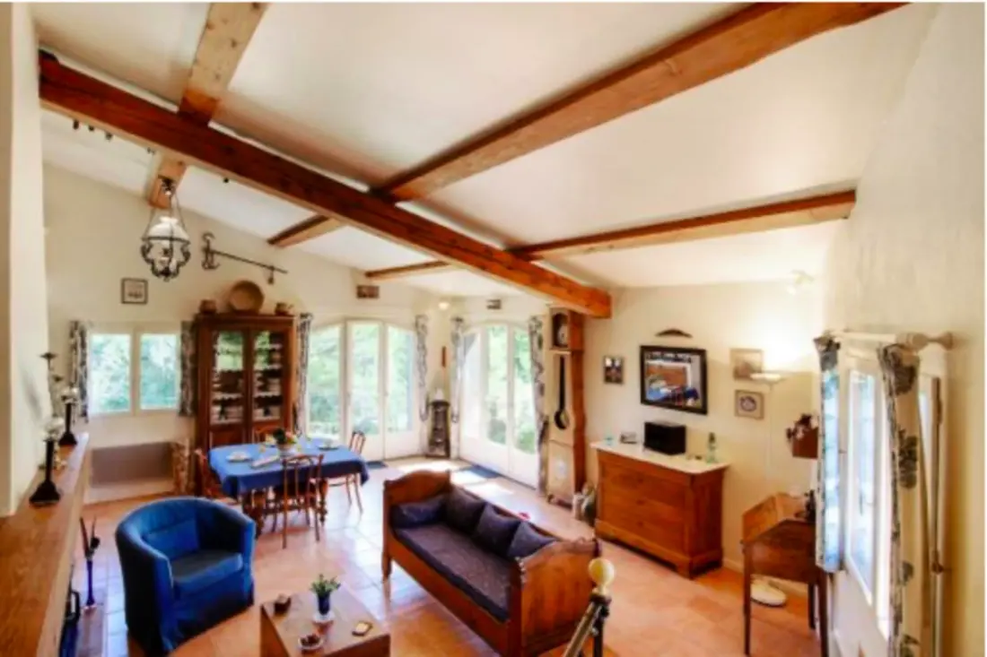 Maison Charmante à La Garde Freinet Avec Jardin