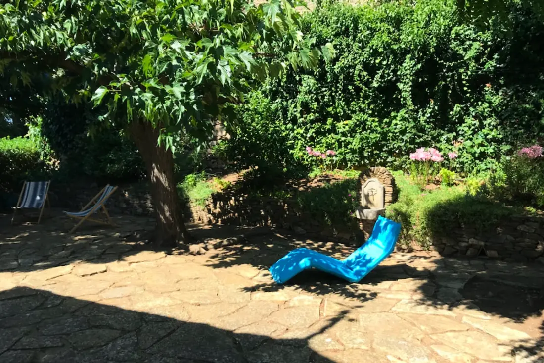 Maison Charmante à La Garde Freinet Avec Jardin