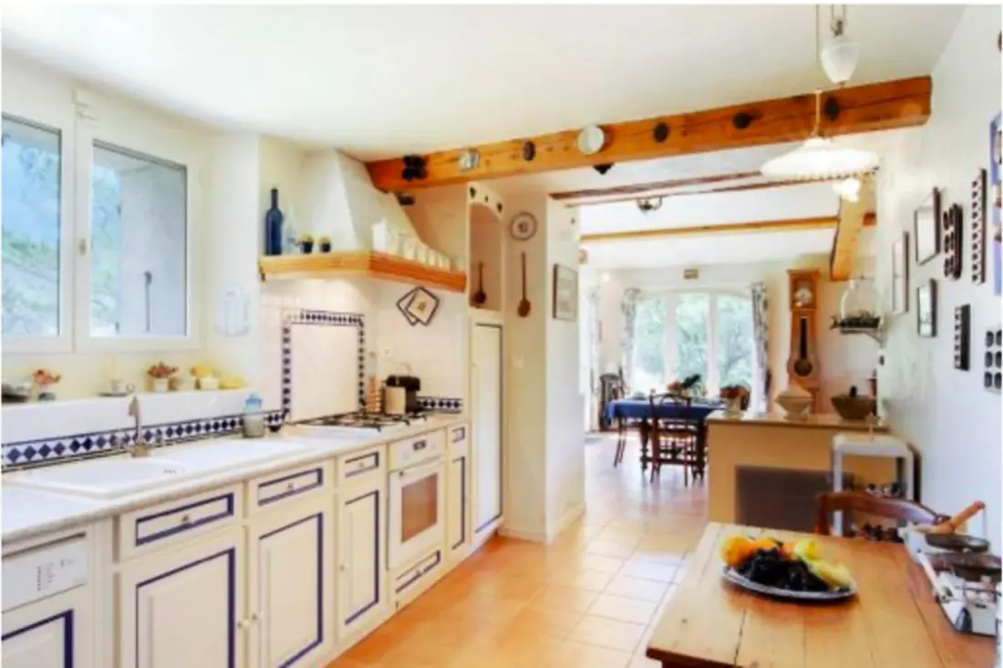 Maison Charmante à La Garde Freinet Avec Jardin