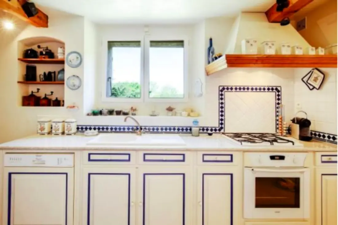 Maison Charmante à La Garde Freinet Avec Jardin