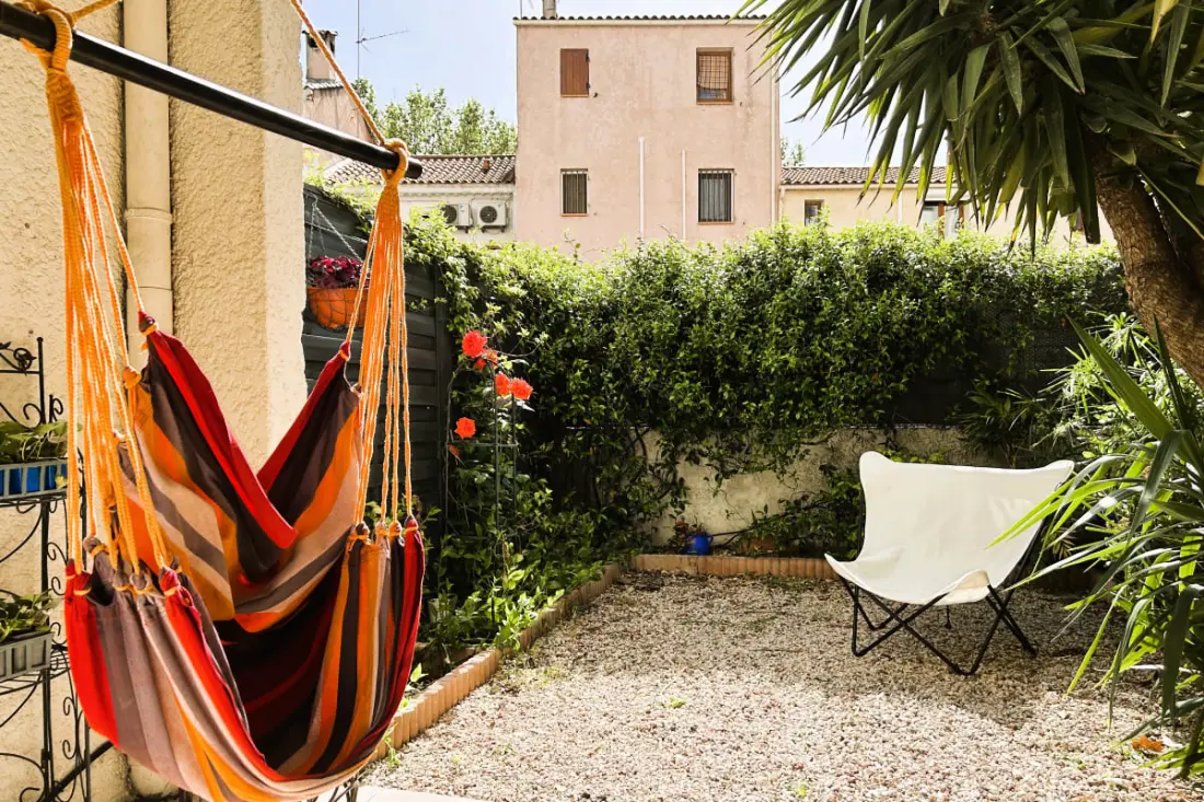 Appartement Avec Jardin à La Garde