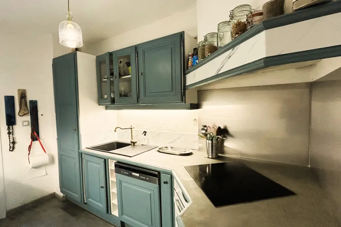 Appartement Avec Jardin à La Garde