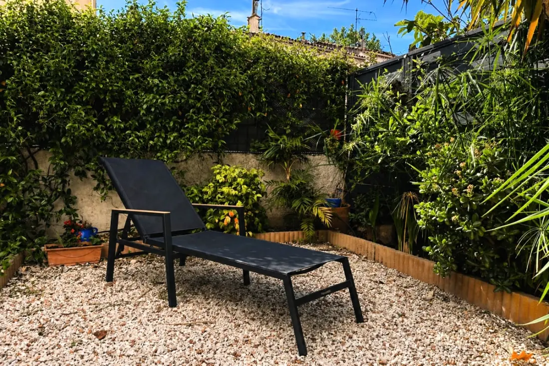 Appartement Avec Jardin à La Garde