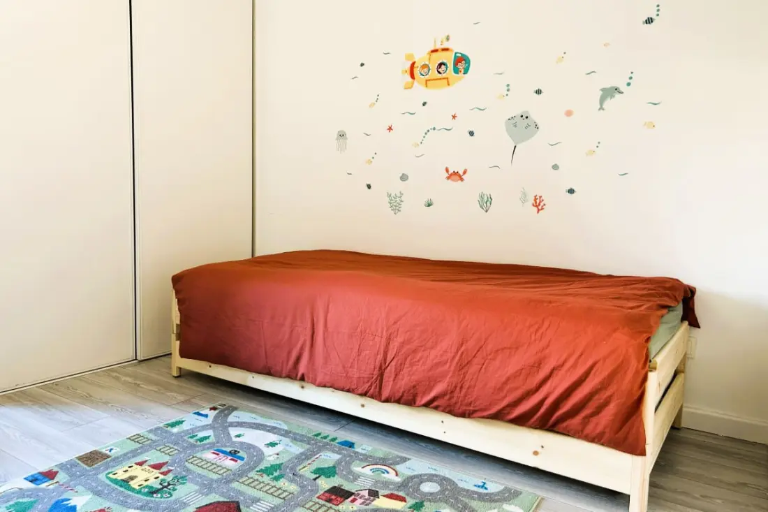 Appartement Avec Jardin à La Garde