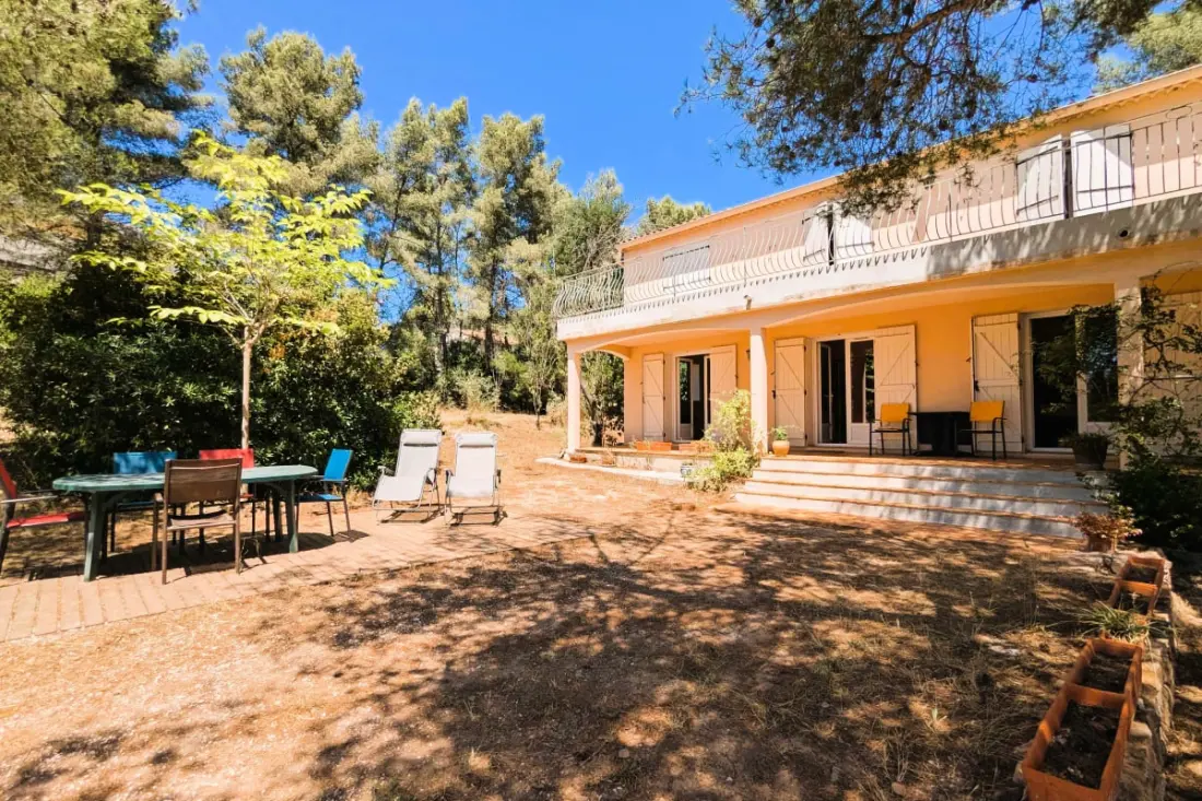 Maison Avec Grand Parc Privé De 4000 M²