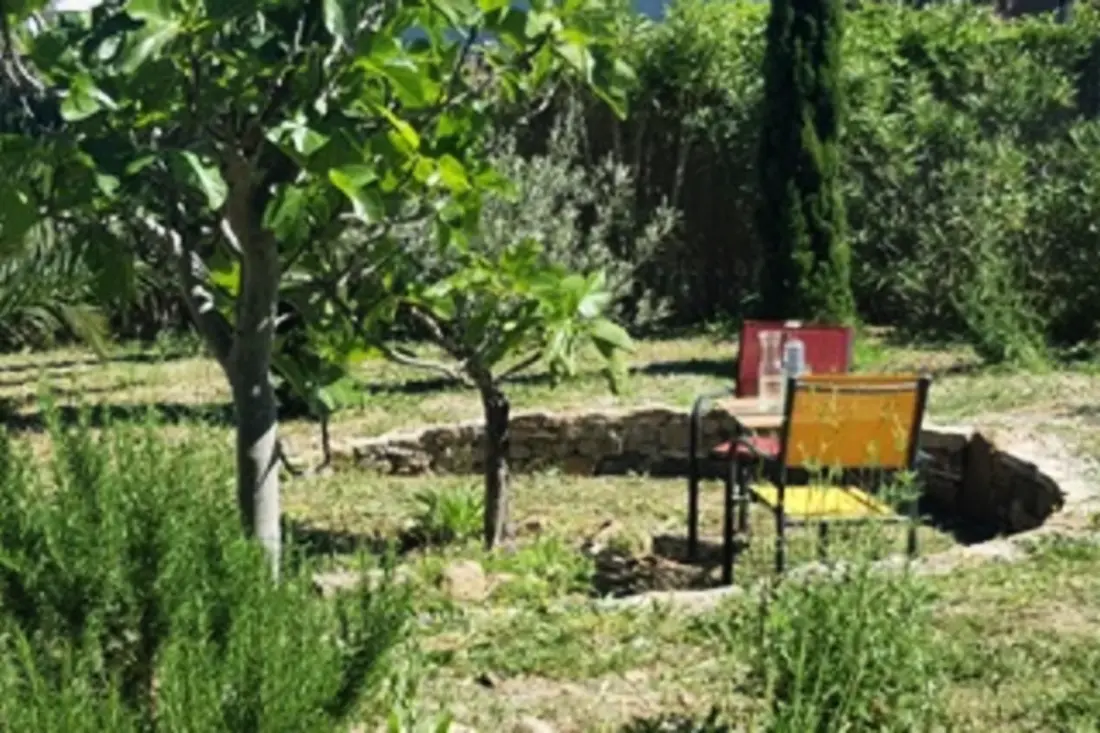 Maison Avec Grand Parc Privé De 4000 M²
