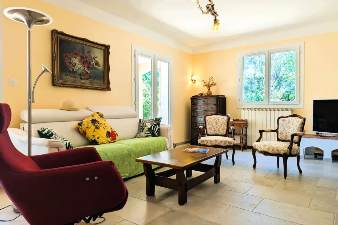 Maison Avec Grand Parc Privé De 4000 M²