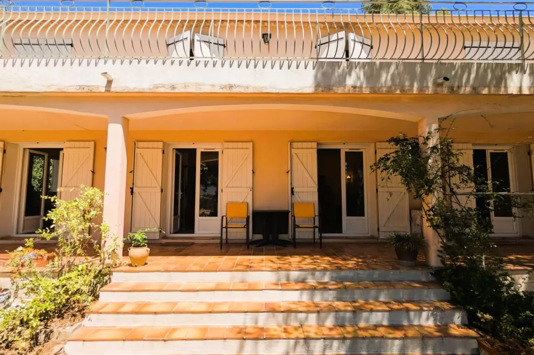 Maison Avec Grand Parc Privé De 4000 M²