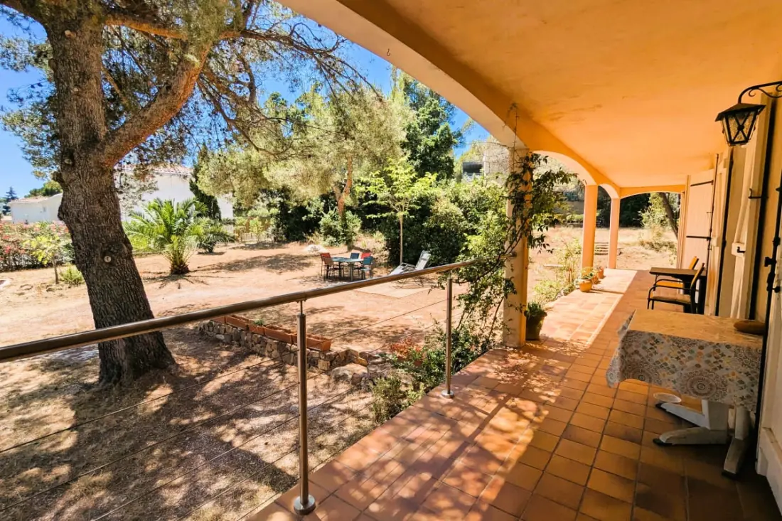 Maison Avec Grand Parc Privé De 4000 M²