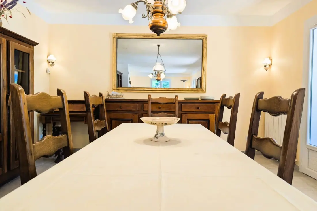 Maison Avec Grand Parc Privé De 4000 M²