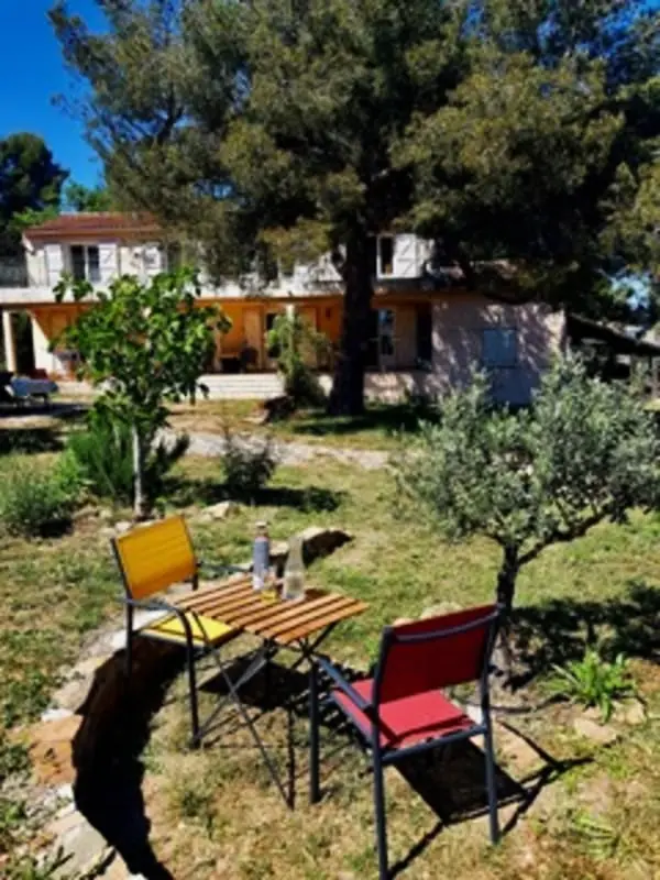 Maison Avec Grand Parc Privé De 4000 M²