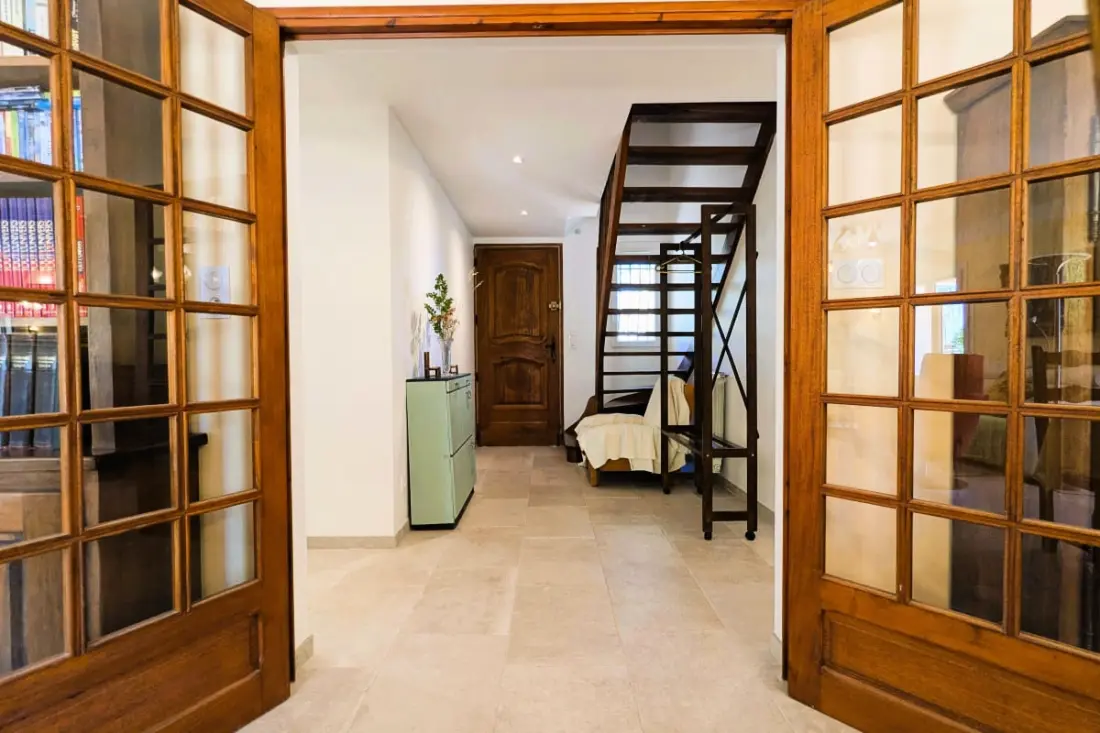 Maison Avec Grand Parc Privé De 4000 M²