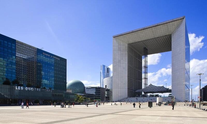 Paris La Défense - Le Cocon Des Fauvelles - - La Garenne Colombes - 34