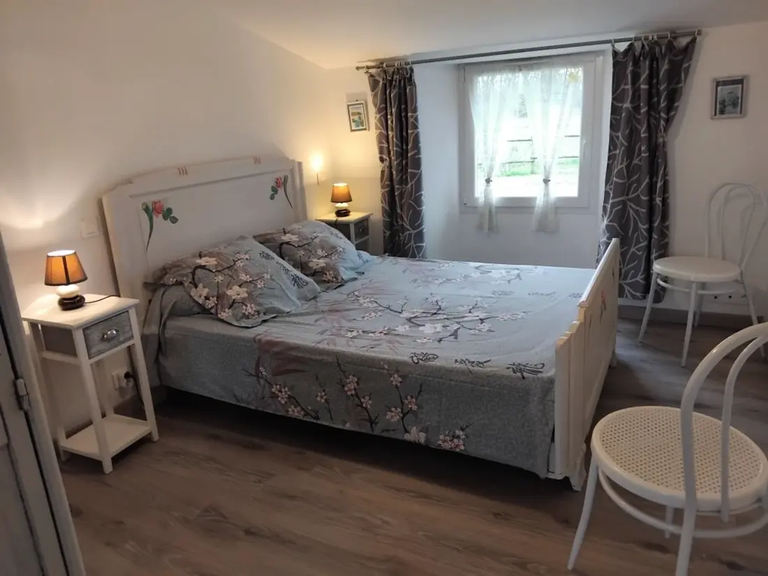 Maison de Vacances La Garnache 4