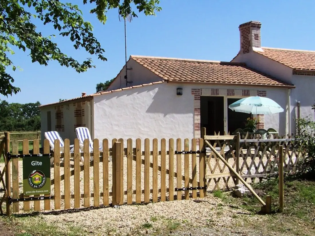 Maison de Vacances La Garnache 4