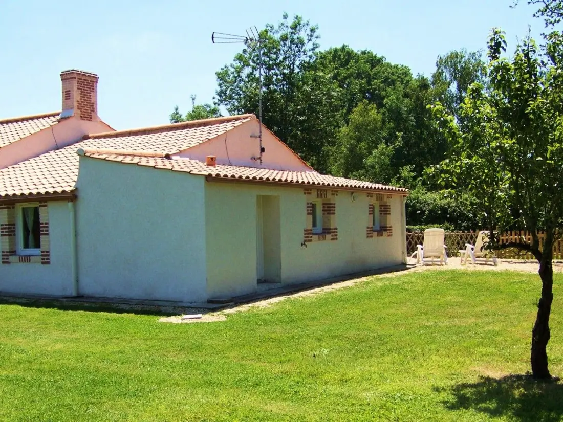 Maison de Vacances La Garnache 4