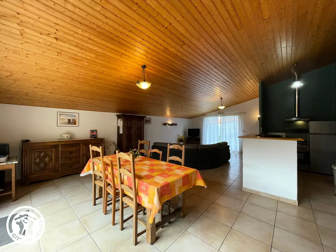 Maison de Vacances La Garnache