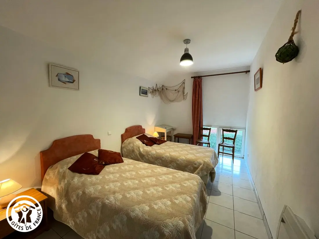 Maison de Vacances La Garnache
