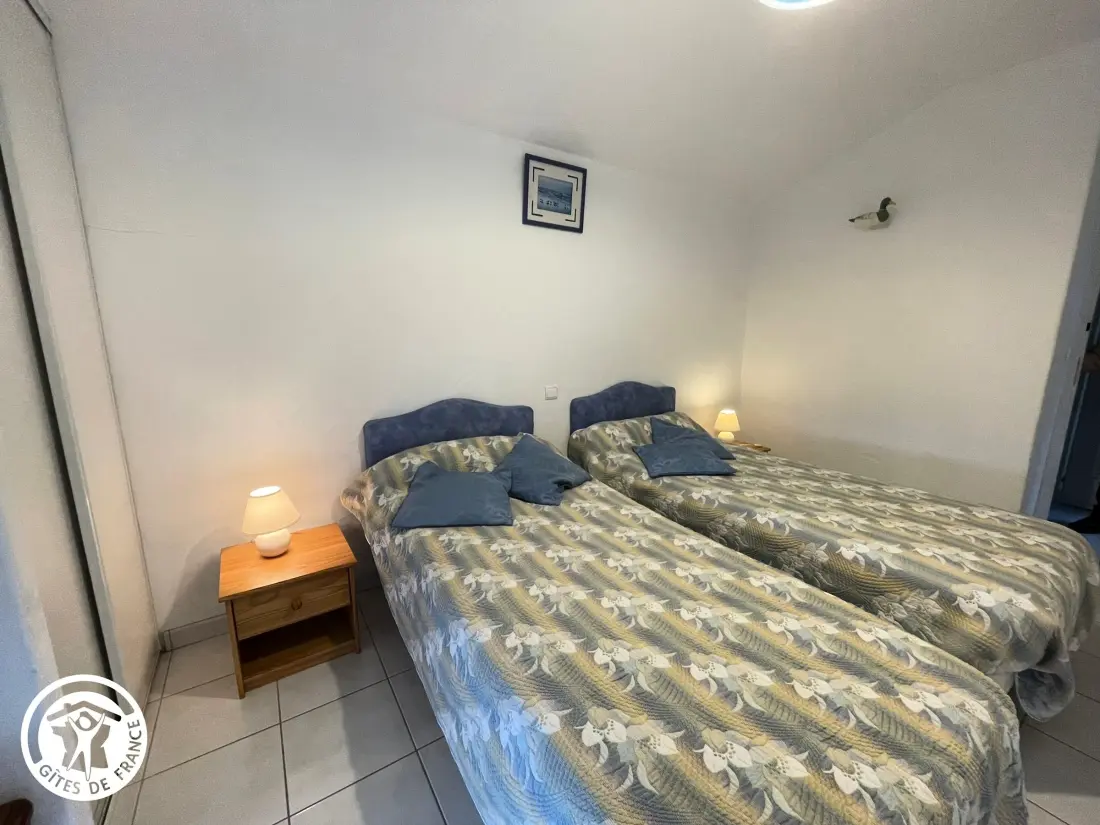 Maison de Vacances La Garnache
