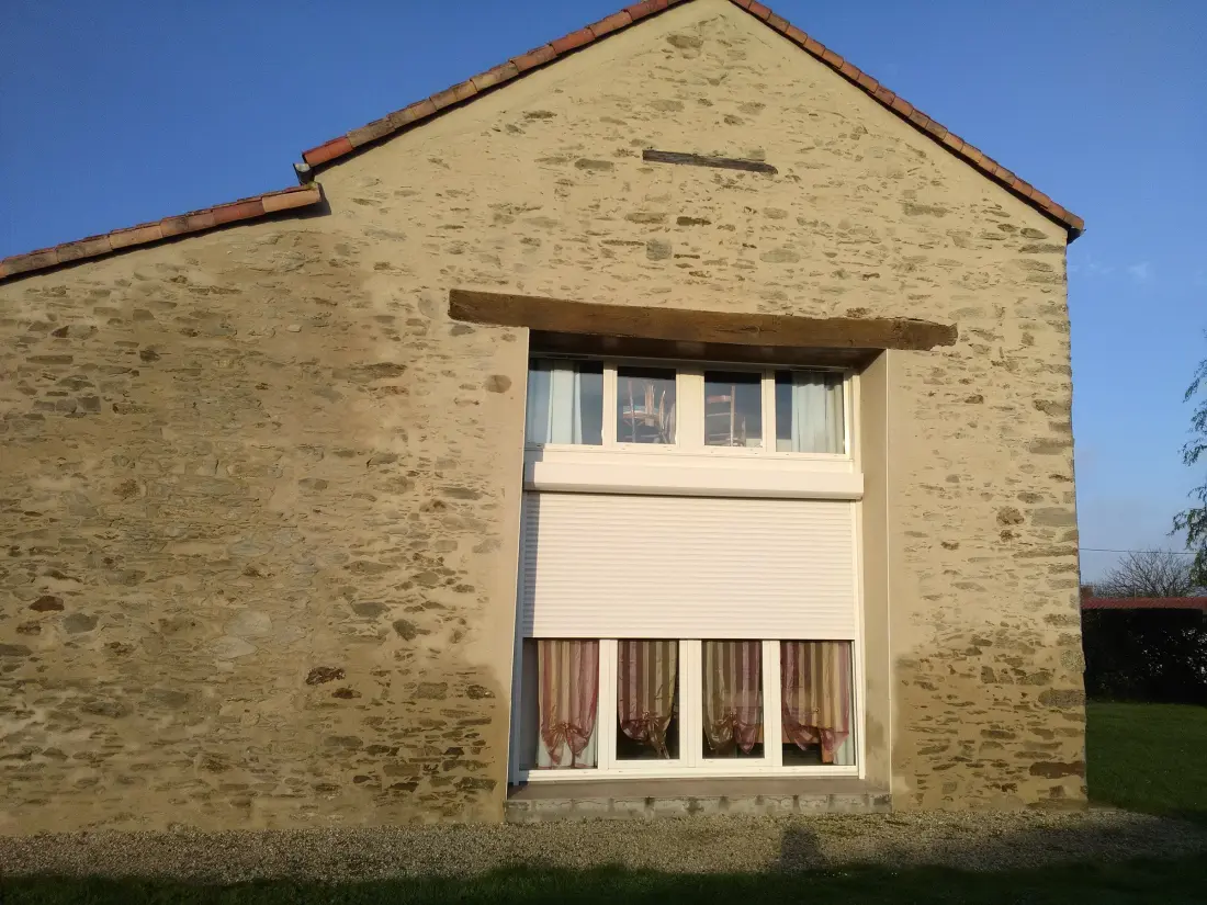 Maison de Vacances La Garnache
