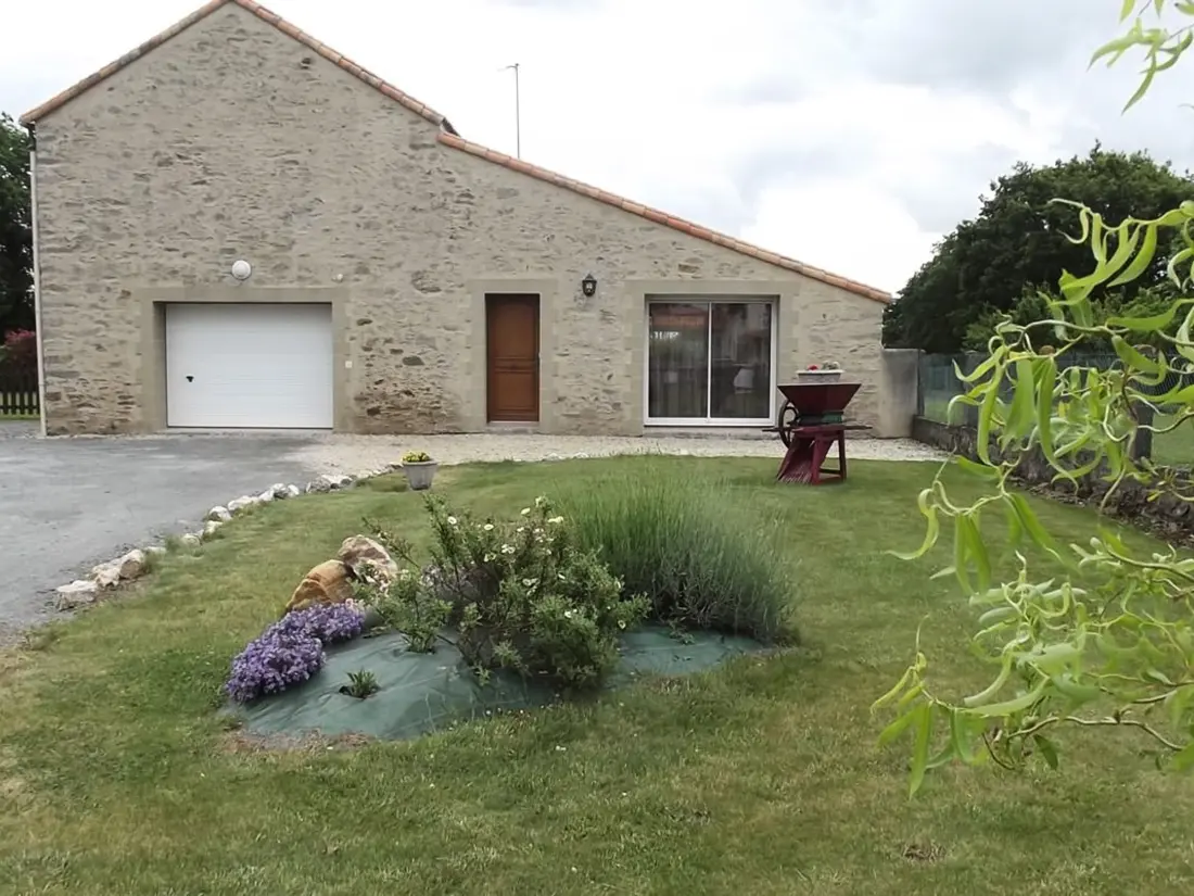 Maison de Vacances La Garnache
