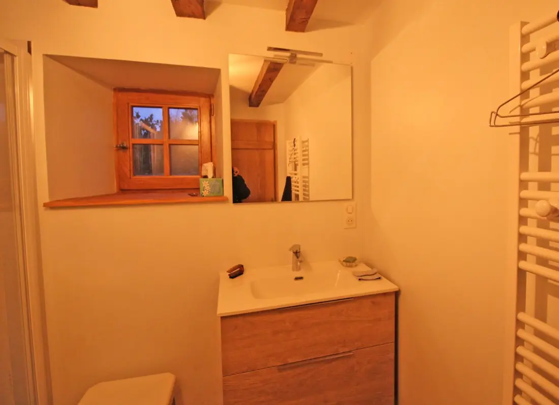 Gîte de France La maison au coeur du village 2 épis