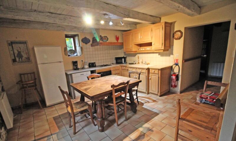 Gîte de France La maison du berger 3 épis - - La Geneytouse - 7